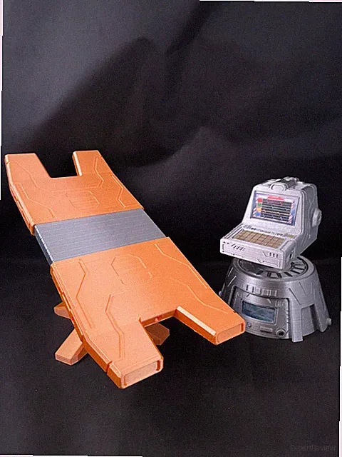 '86 Movie Death/Medical Bed for Optimus Prime ***Bed/Terminal ONLY
