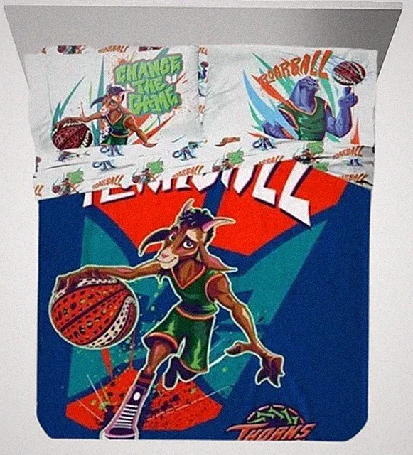 Goat the Movie Kids Blanket & Sheet Set-AB0GJ23MCD12, W17747955982
