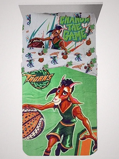 Goat the Movie Kids Blanket & Sheet Set-W177559061522, W17747955982