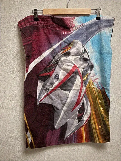 Speed Racer Movie Pillow Case Official Bedding Cartoon Animation